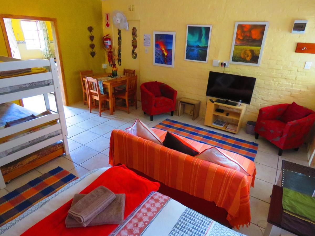 Apartamento Footprints Of Knysna Exterior foto
