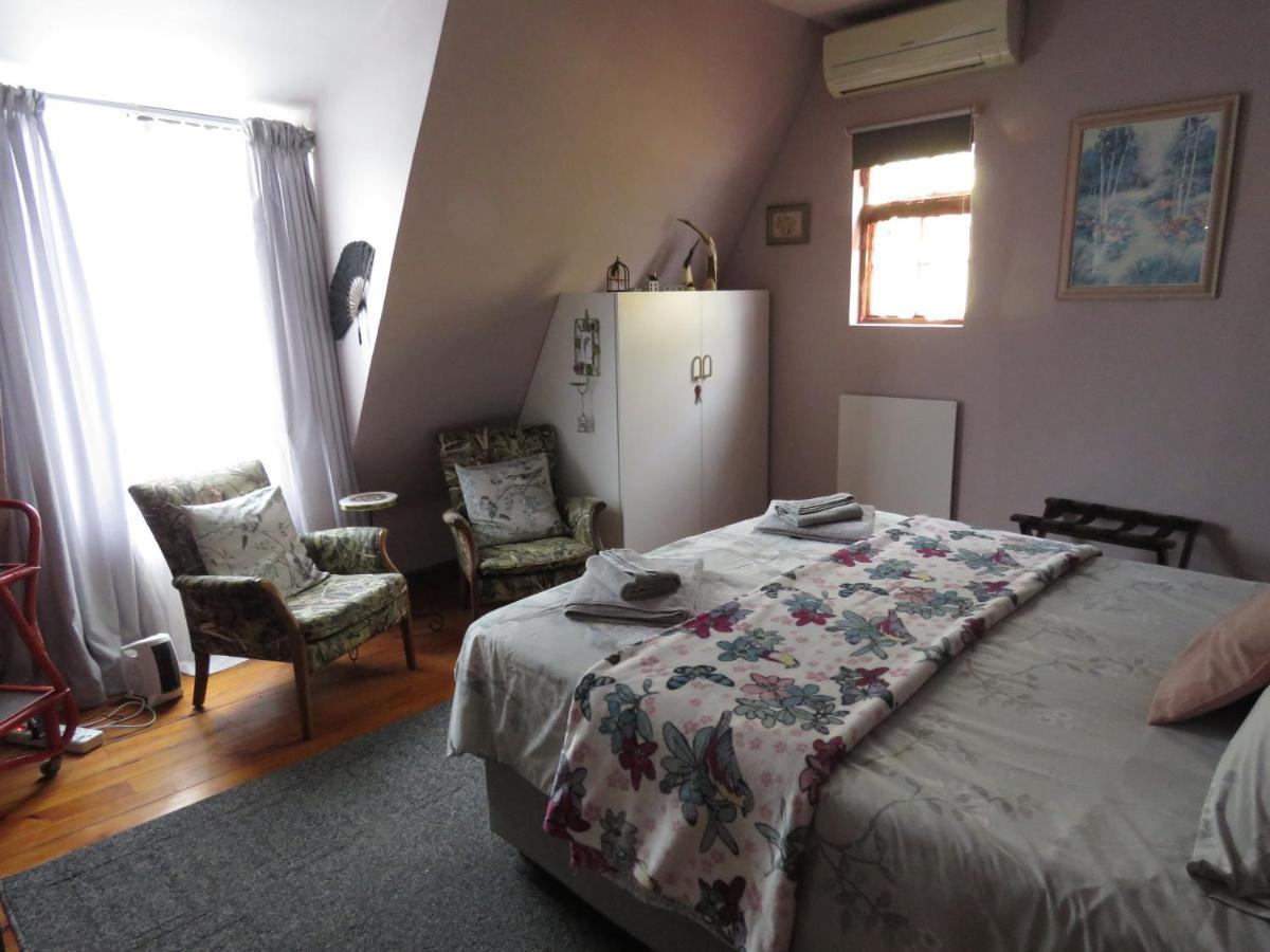 Apartamento Footprints Of Knysna Exterior foto