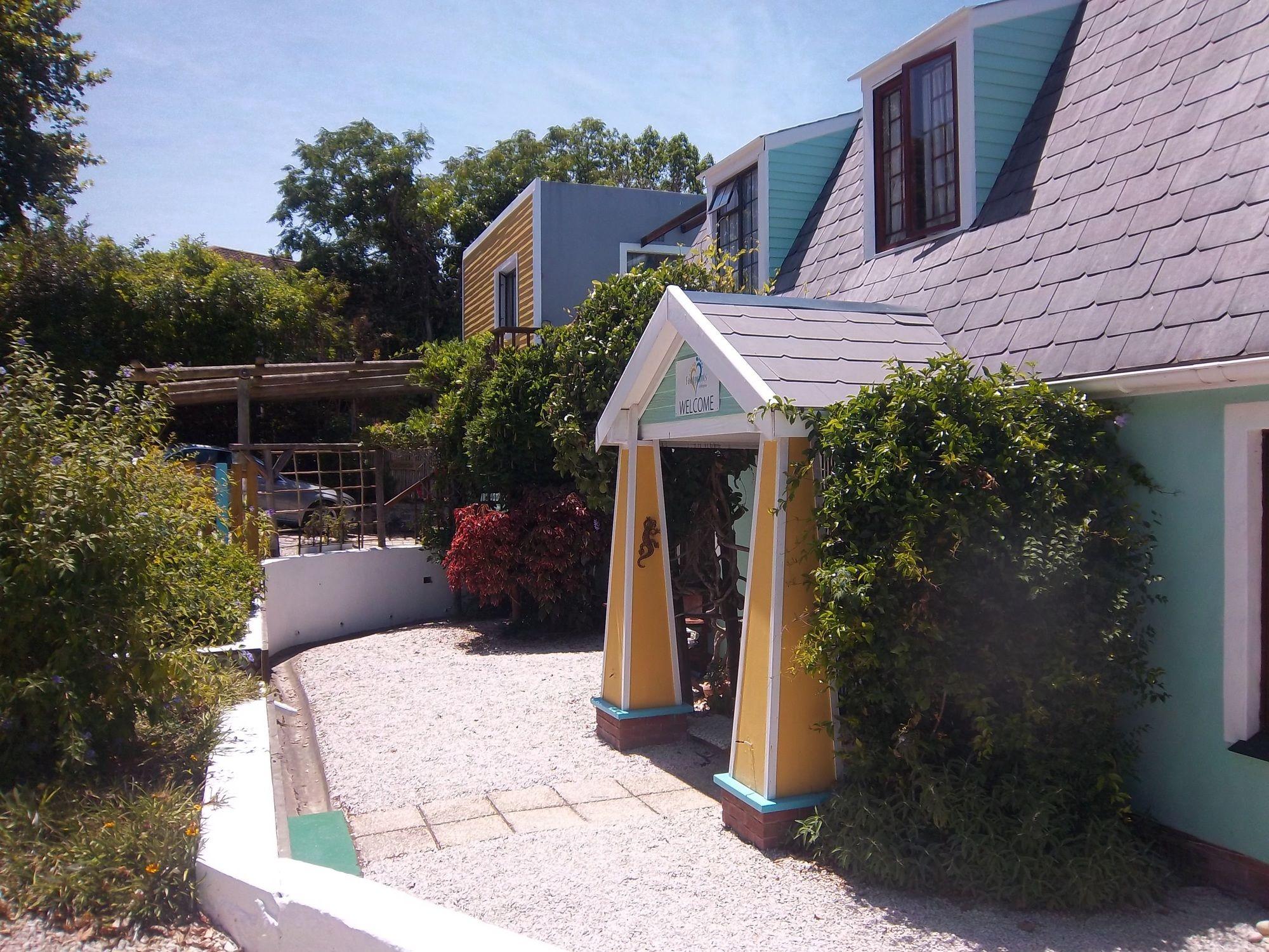 Apartamento Footprints Of Knysna Exterior foto