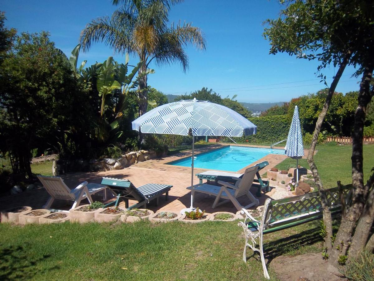 Apartamento Footprints Of Knysna Exterior foto