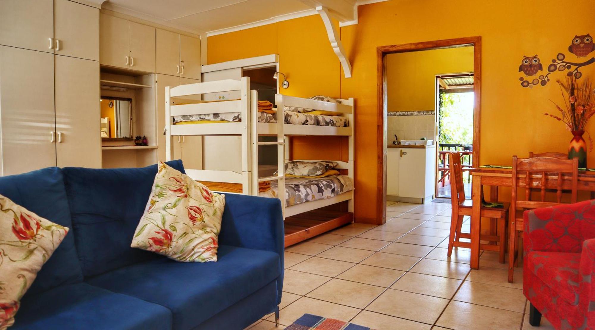 Apartamento Footprints Of Knysna Exterior foto