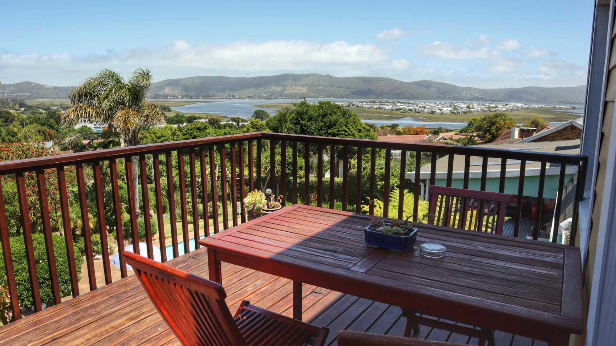 Apartamento Footprints Of Knysna Exterior foto