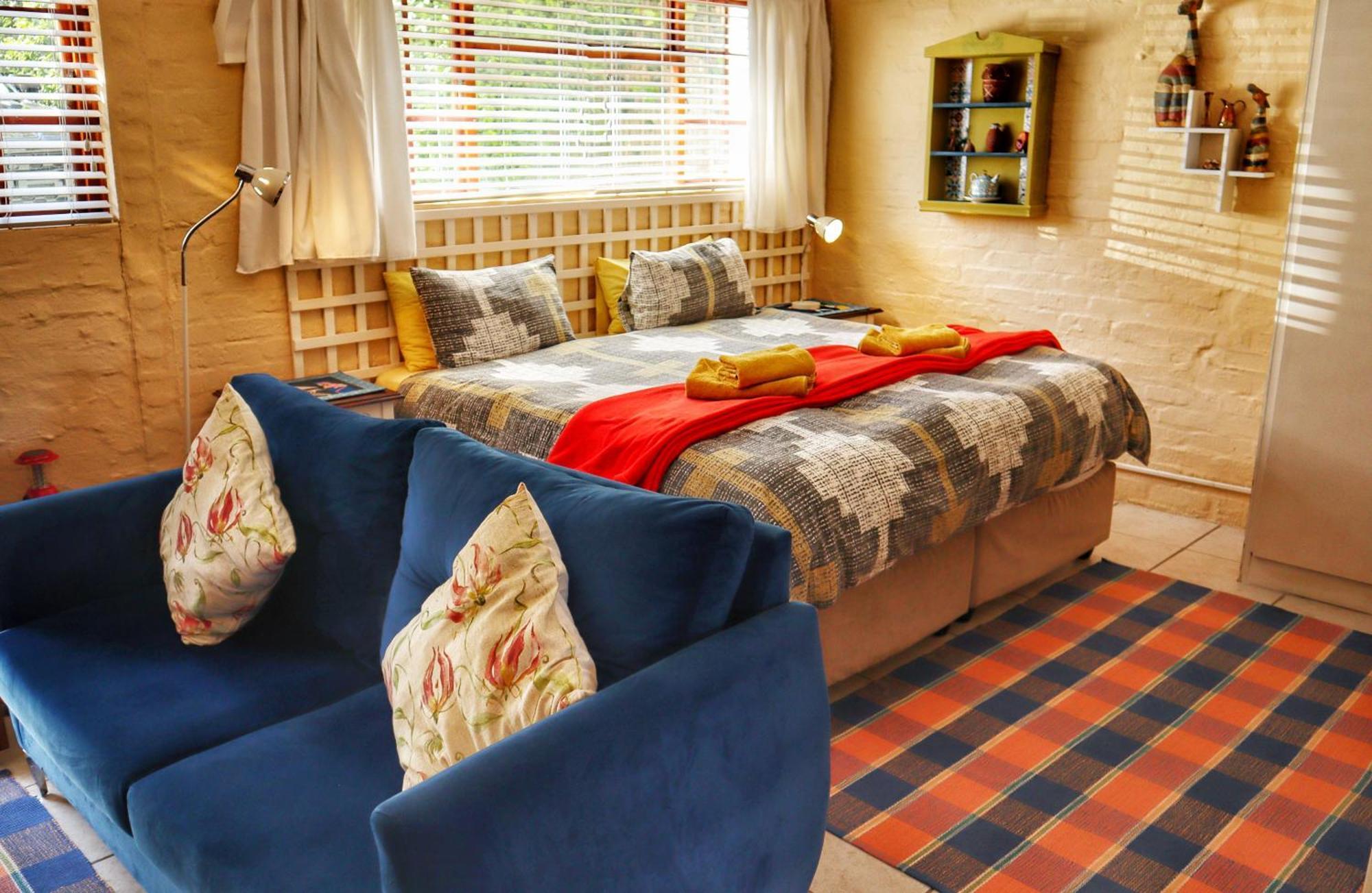 Apartamento Footprints Of Knysna Exterior foto