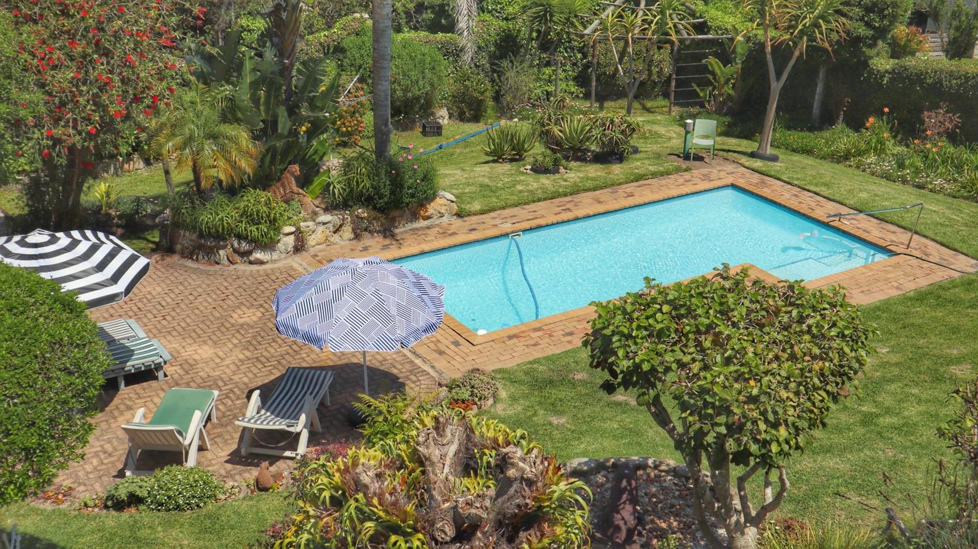 Apartamento Footprints Of Knysna Exterior foto