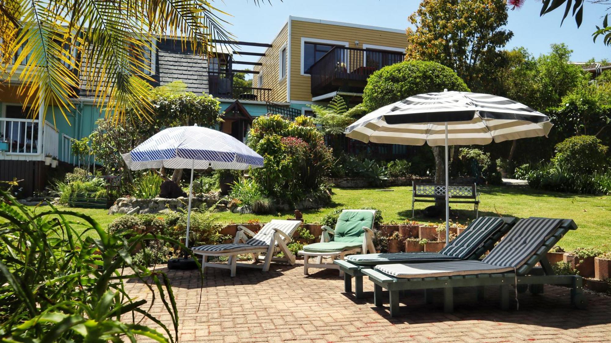 Apartamento Footprints Of Knysna Exterior foto