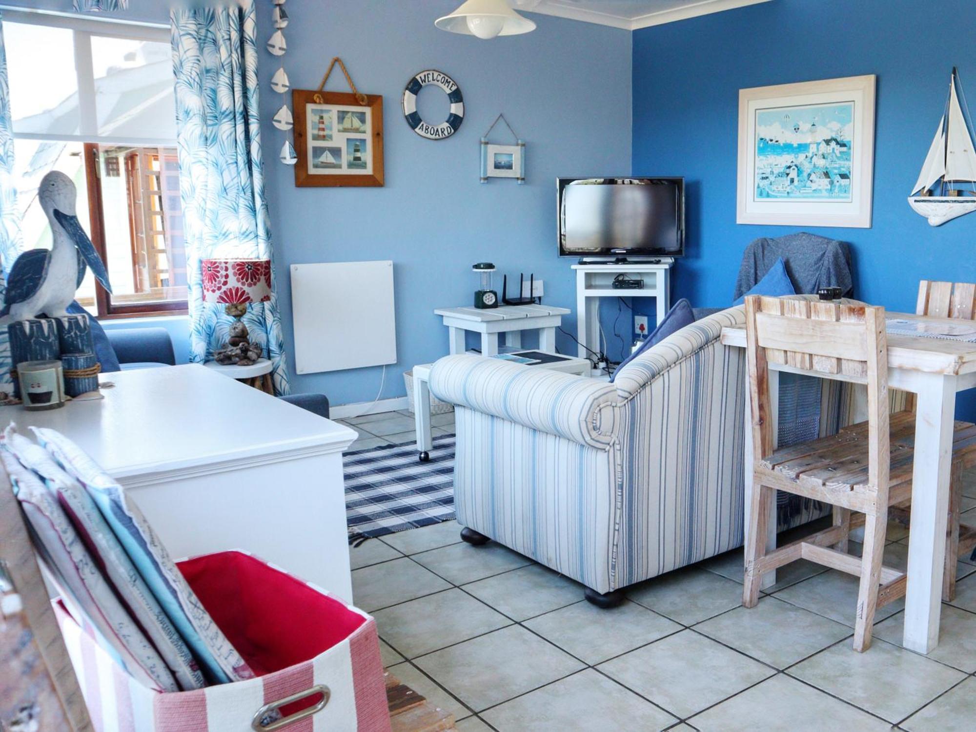 Apartamento Footprints Of Knysna Exterior foto