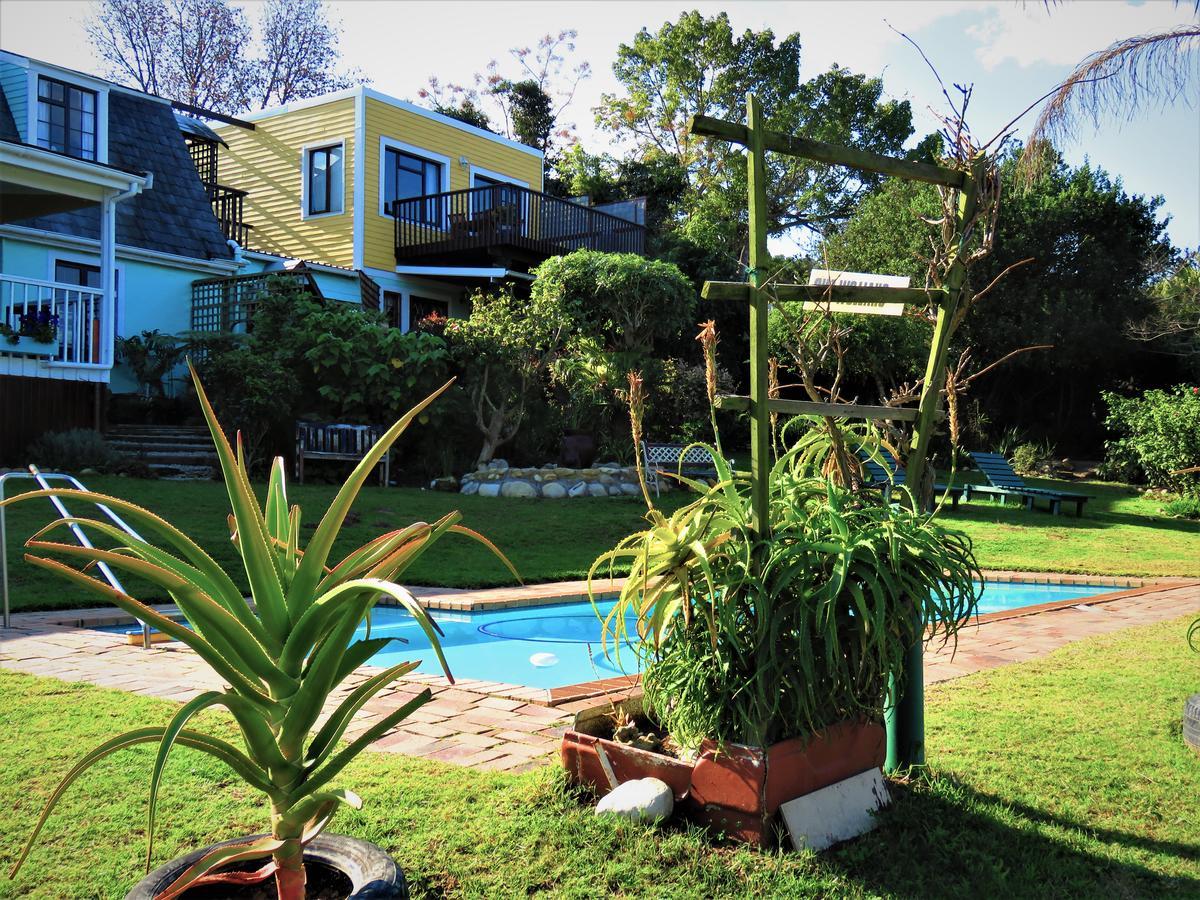 Apartamento Footprints Of Knysna Exterior foto