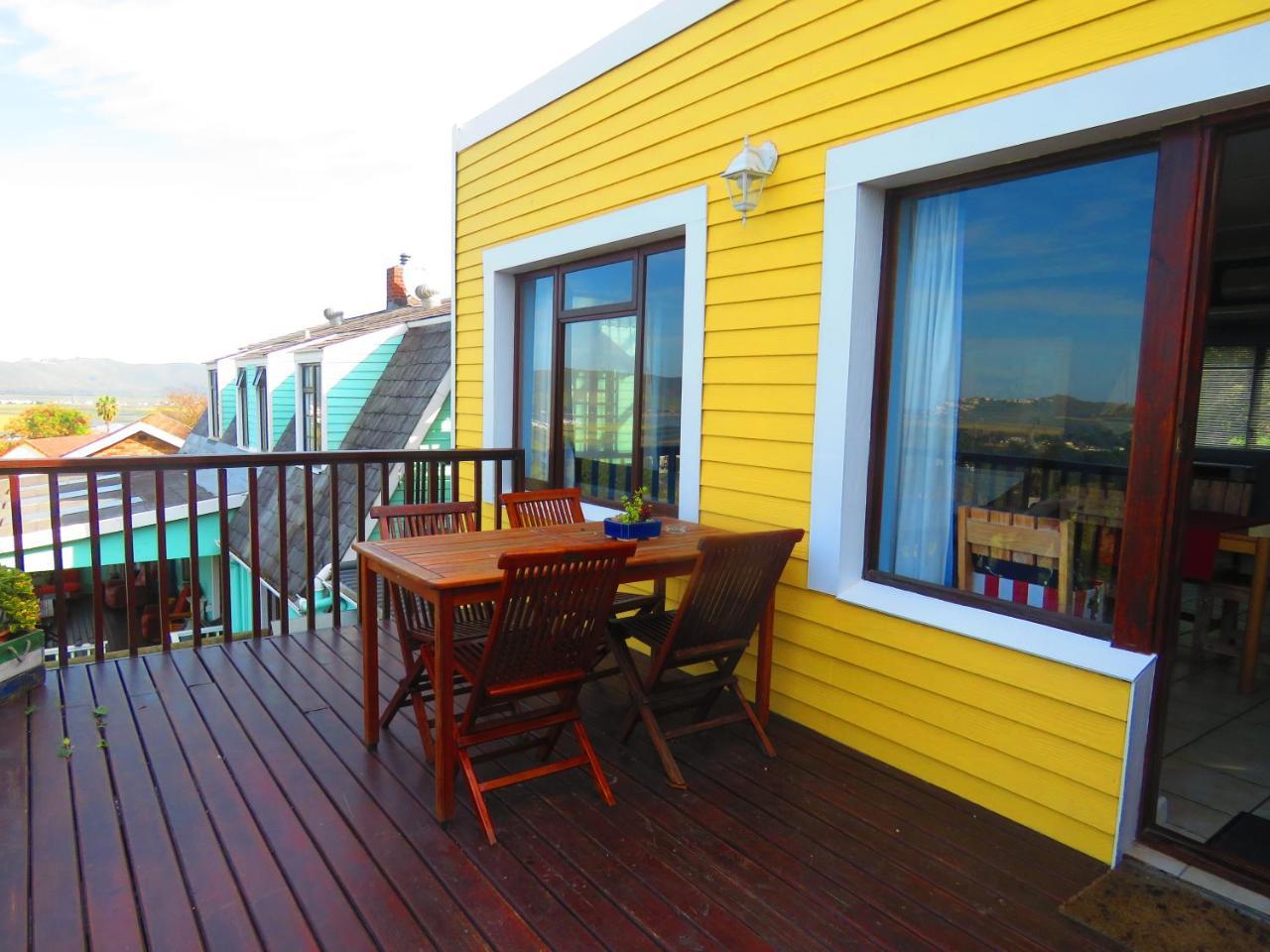 Apartamento Footprints Of Knysna Exterior foto
