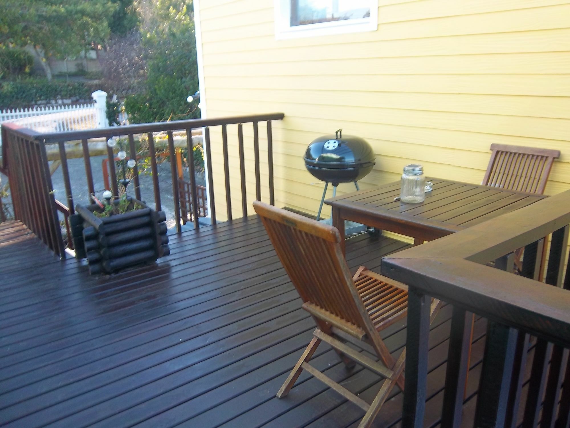 Apartamento Footprints Of Knysna Exterior foto