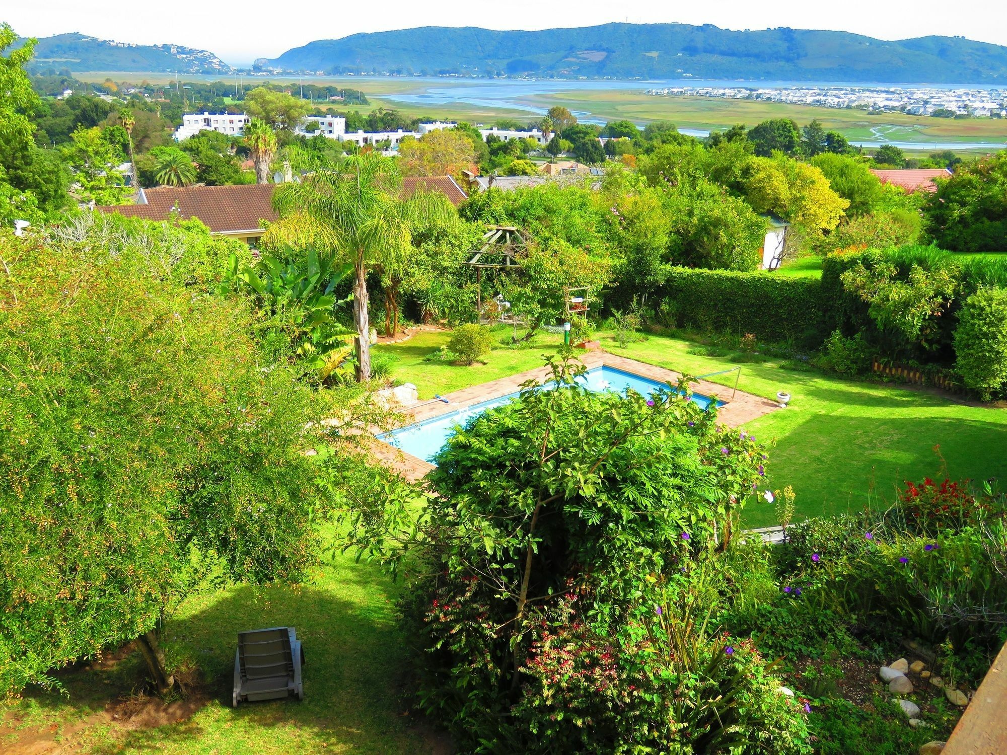 Apartamento Footprints Of Knysna Exterior foto