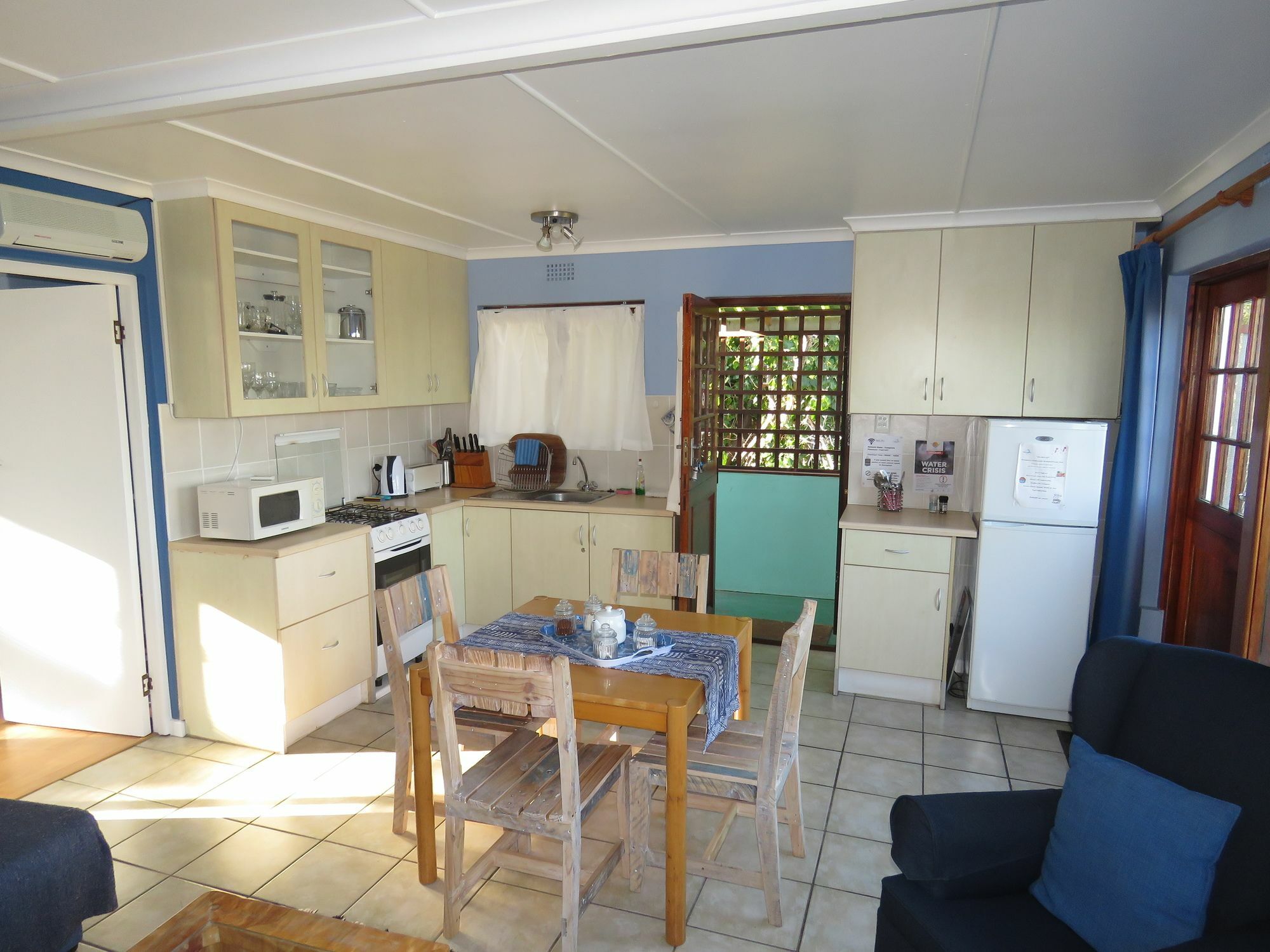 Apartamento Footprints Of Knysna Exterior foto
