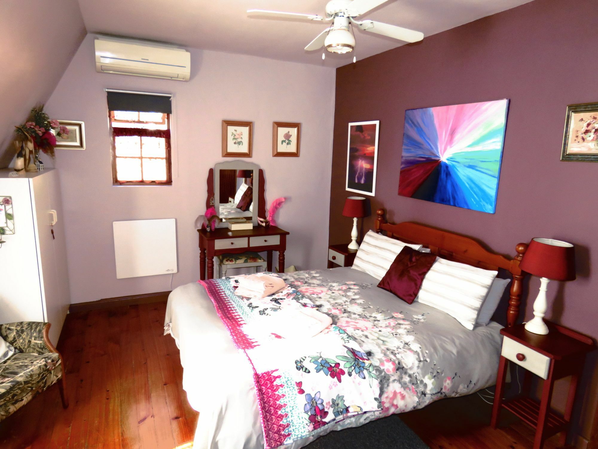 Apartamento Footprints Of Knysna Exterior foto