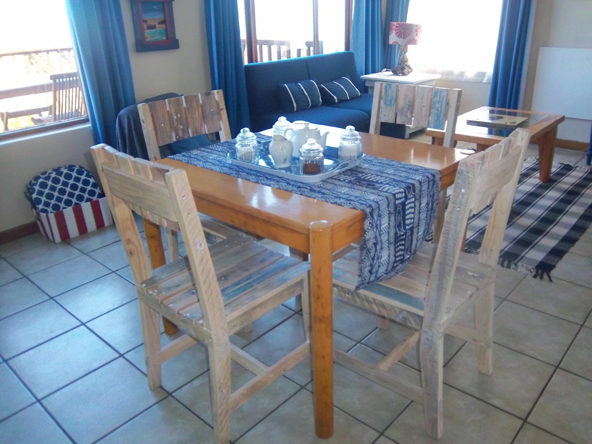 Apartamento Footprints Of Knysna Exterior foto
