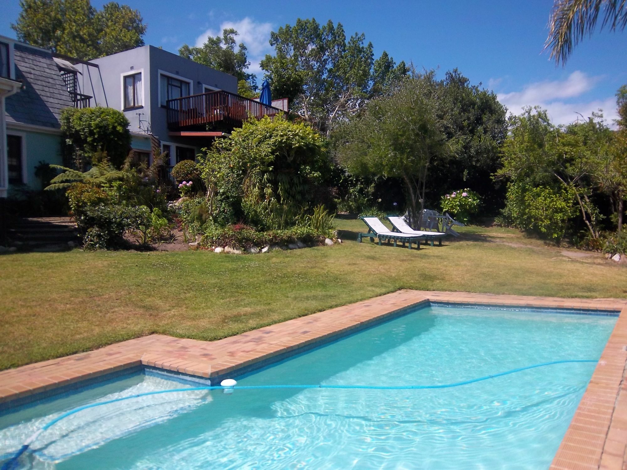 Apartamento Footprints Of Knysna Exterior foto