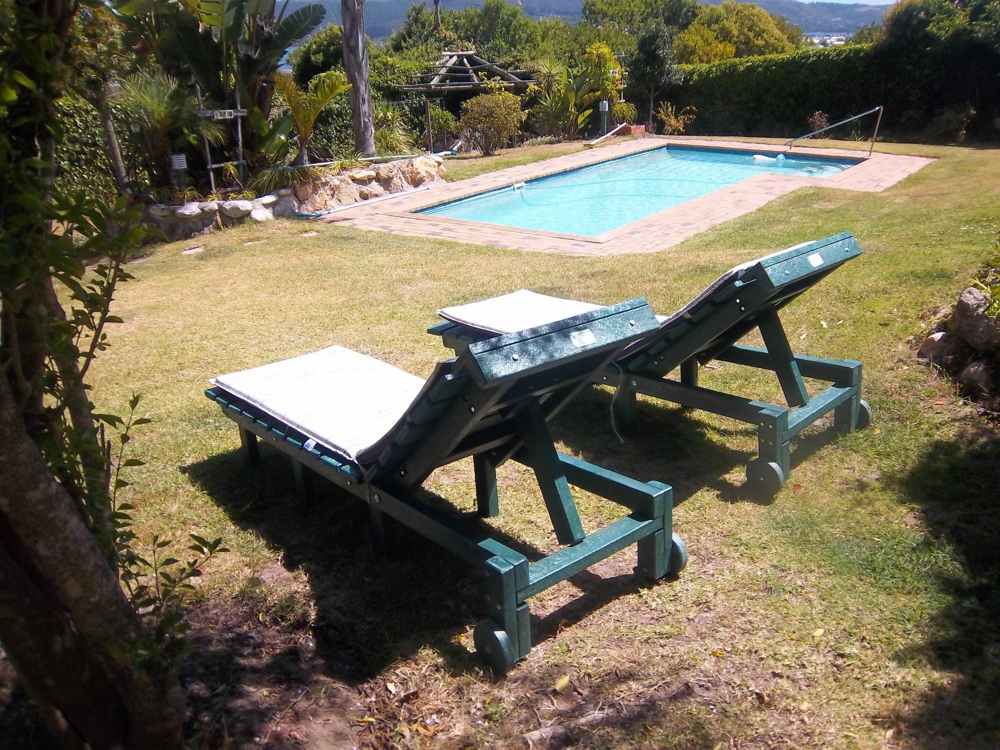 Apartamento Footprints Of Knysna Exterior foto