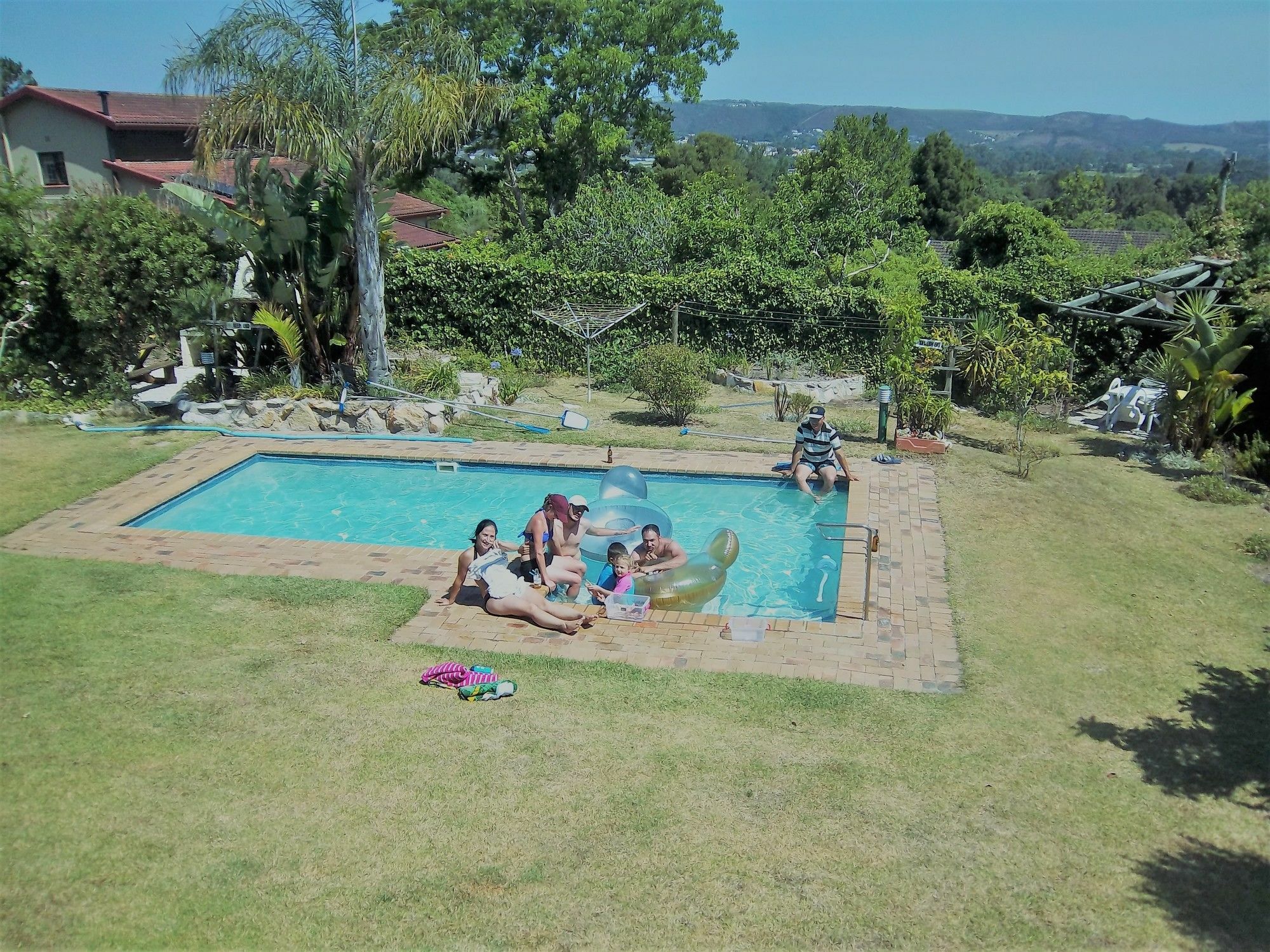Apartamento Footprints Of Knysna Exterior foto