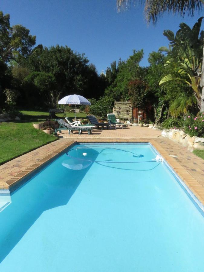 Apartamento Footprints Of Knysna Exterior foto
