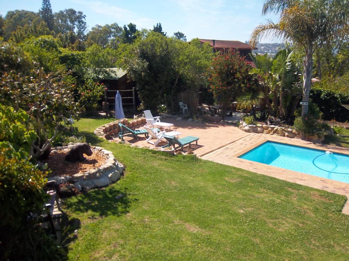 Apartamento Footprints Of Knysna Exterior foto